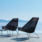 Breeze Outdoor High back Chair