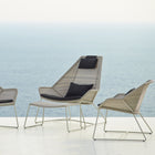 Breeze Outdoor High back Chair