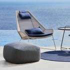 Breeze Outdoor High back Chair