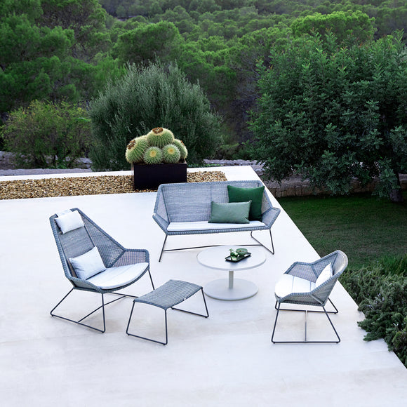 Cane-line Breeze Outdoor High back Chair - 2Modern