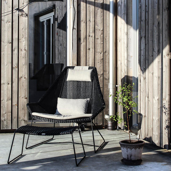 Cane-line Breeze Outdoor High back Chair - 2Modern