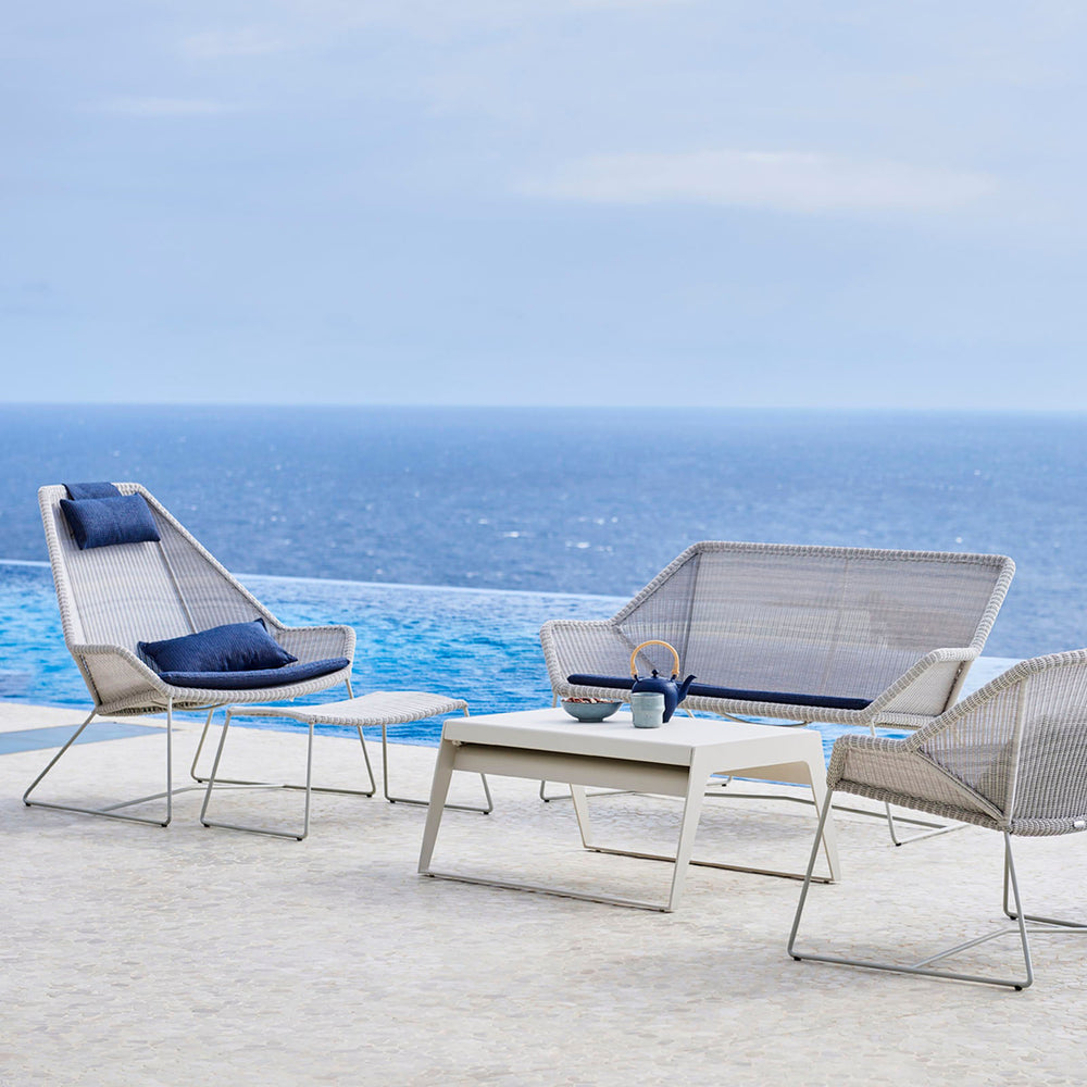 Breeze Outdoor High back Chair