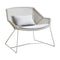 Breeze Outdoor Lounge Chair  option Light Grey Cane-Line Nate