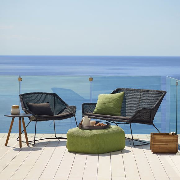Cane Line Breeze Outdoor Lounge Chair 2Modern