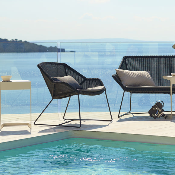 Breeze Outdoor Lounge Chair