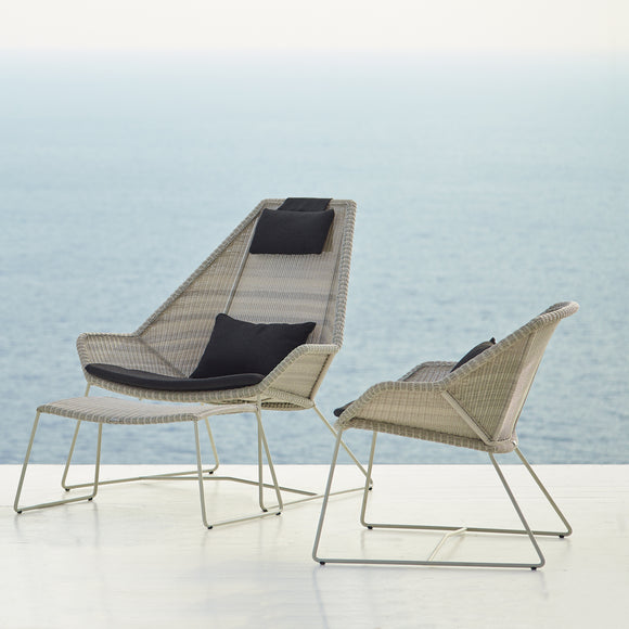 Breeze Outdoor Lounge Chair