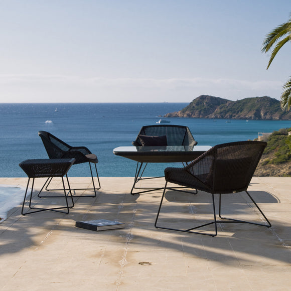 Breeze Outdoor Lounge Chair