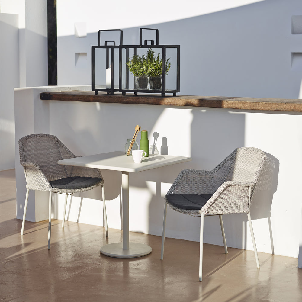 Breeze Outdoor Stackable Armchair