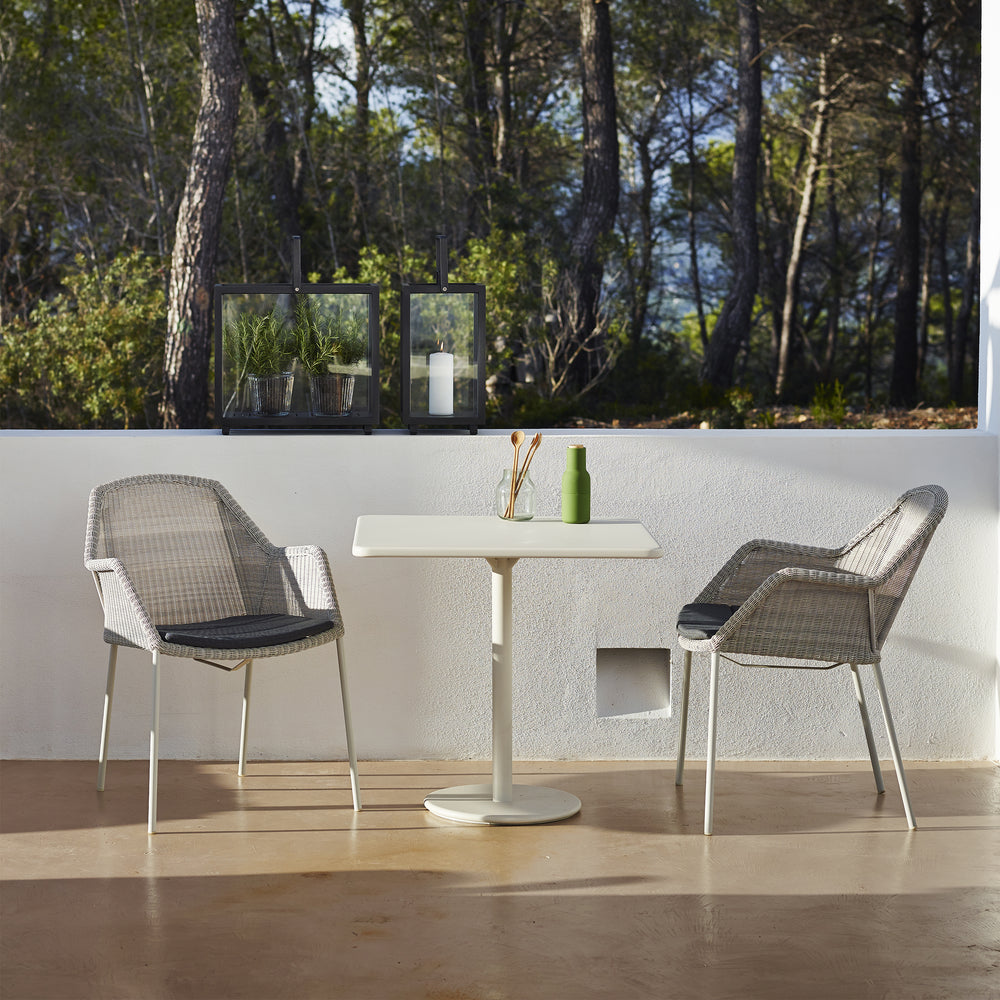 Breeze Outdoor Stackable Armchair