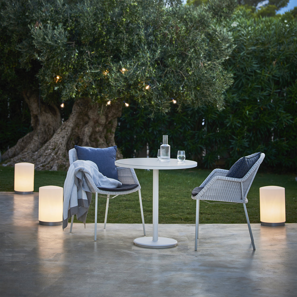 Breeze Outdoor Stackable Armchair