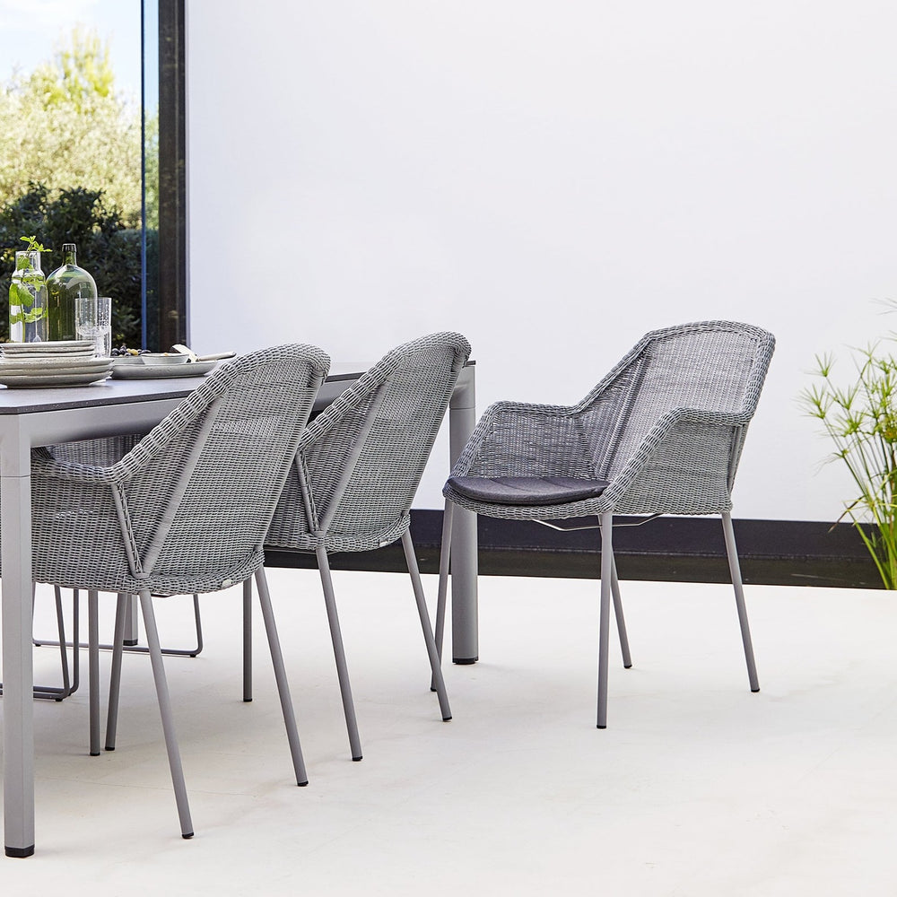 Breeze Outdoor Stackable Armchair