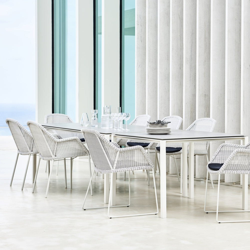 Breeze Outdoor Stackable Armchair