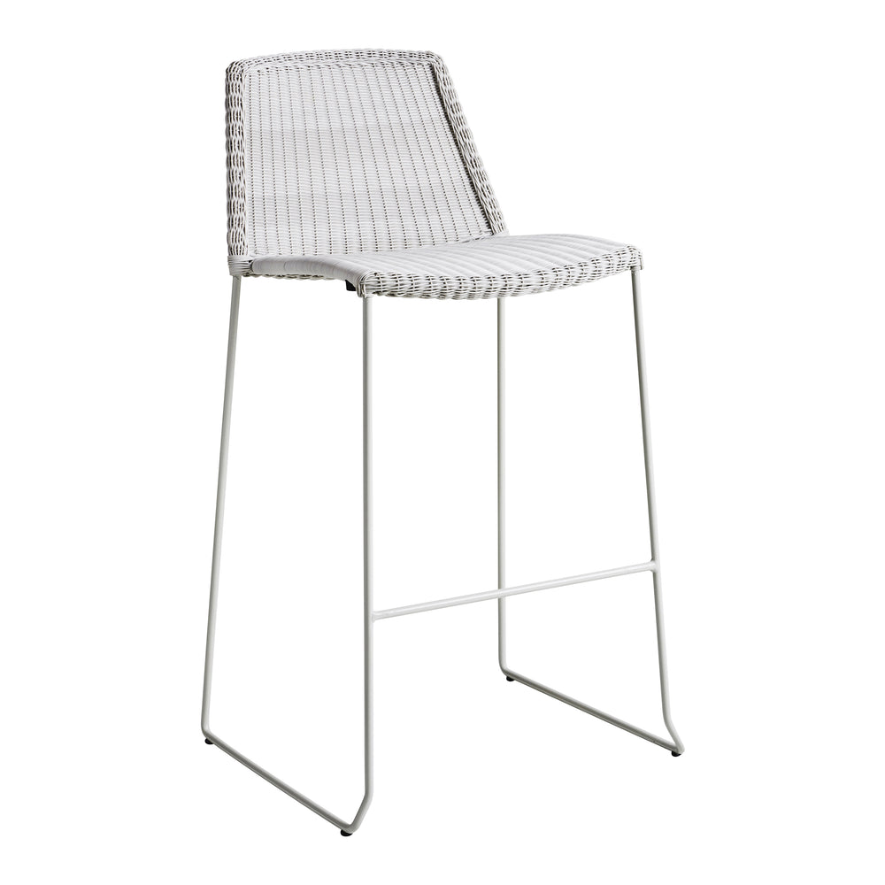 Breeze Outdoor Stackable Bar Chair