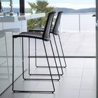 Breeze Outdoor Stackable Bar Chair