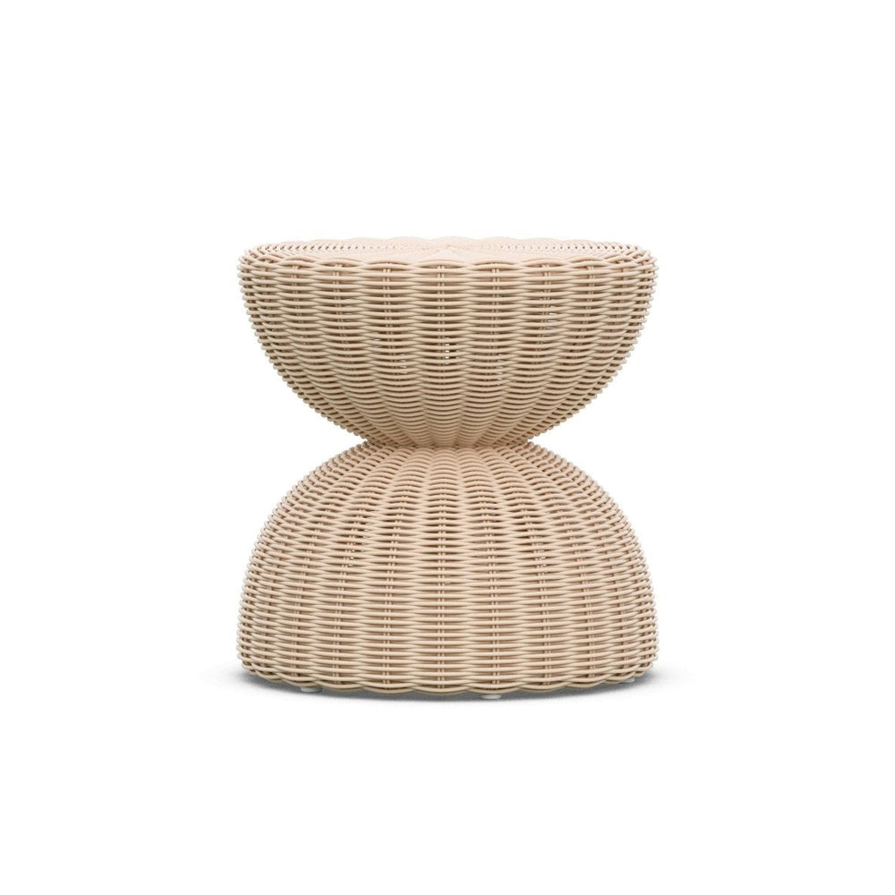 Cabo Wicker Outdoor Side Table
