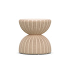 Cabo Wicker Side Table