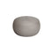 Circle Round Footstool  option Taupe Cane-Line Soft Rope