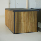 Combine Outdoor Storage Box