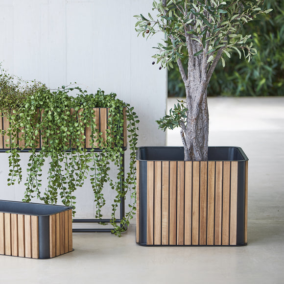 Cane-line Combine Square Planter