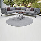 Conic Outdoor 2 Seater Sofa Left Module