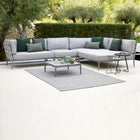 Conic Outdoor 2 Seater Sofa Left Module
