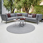 Conic Outdoor 2 Seater Sofa Right Module