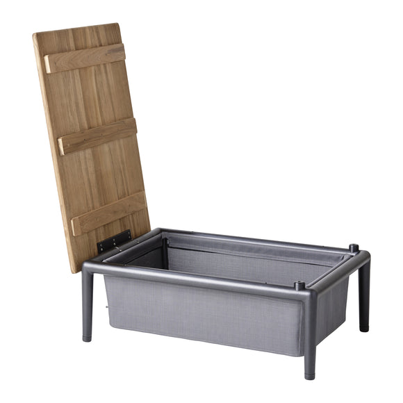 Conic Outdoor Box Table