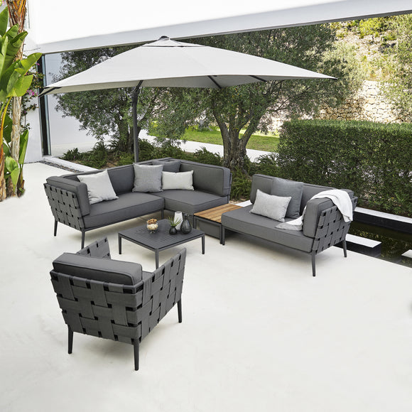 Conic Outdoor Lounge Chair