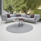 Conic Outdoor 4 Seater Sectional
