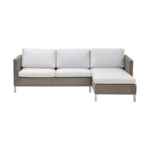Connect Outdoor 3 Seater Chaise Sofa