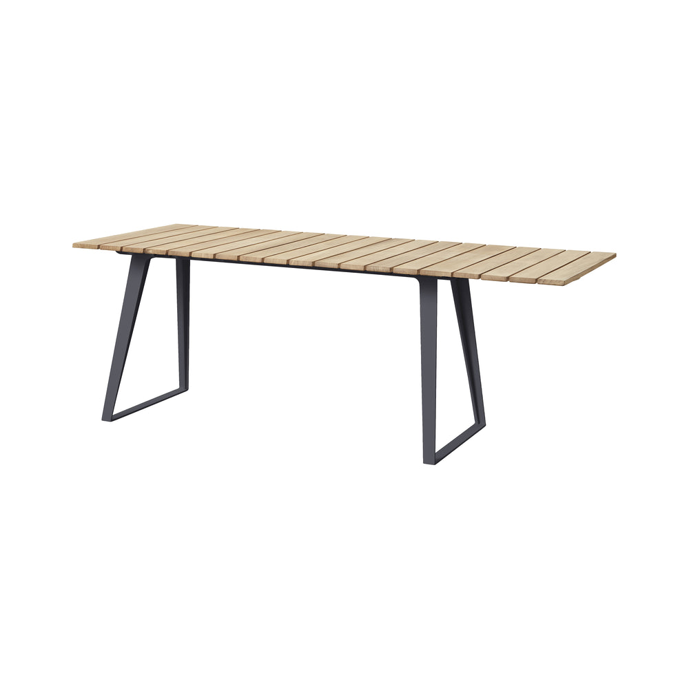 Copenhagen Outdoor Extension Dining Table