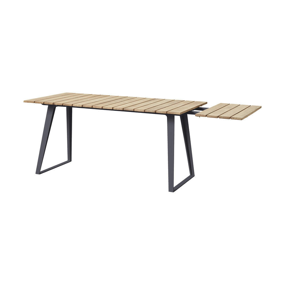 Copenhagen Outdoor Extension Dining Table