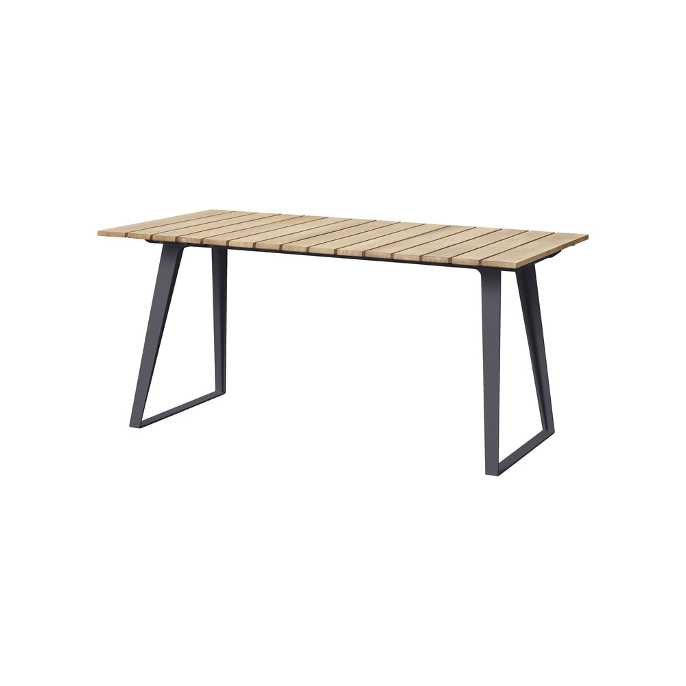 Copenhagen Outdoor Extension Dining Table