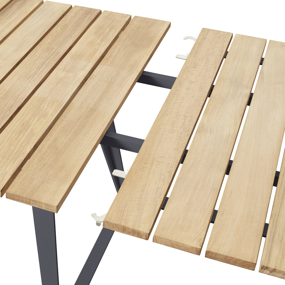 Copenhagen Outdoor Extension Dining Table