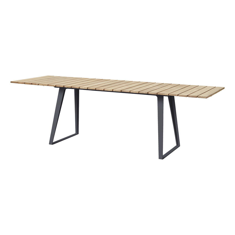 Copenhagen Outdoor Extension Dining Table