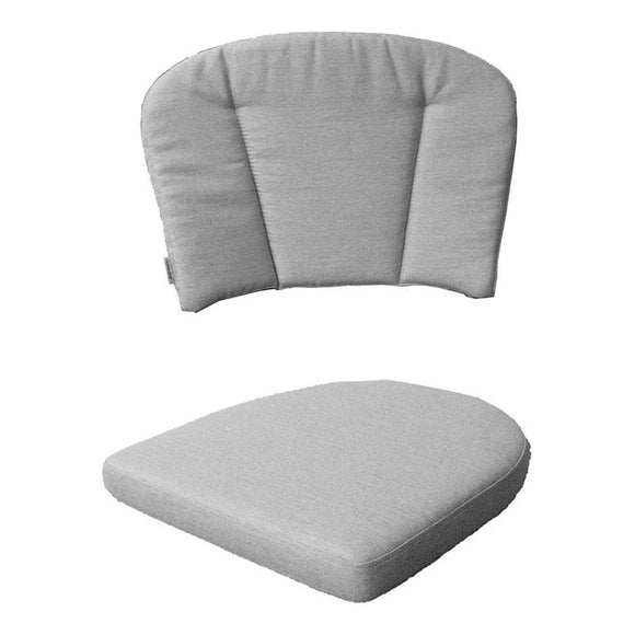 Derby Outdoor Armchair with Seat Cushion