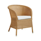 Derby Outdoor Armchair with Seat Cushion