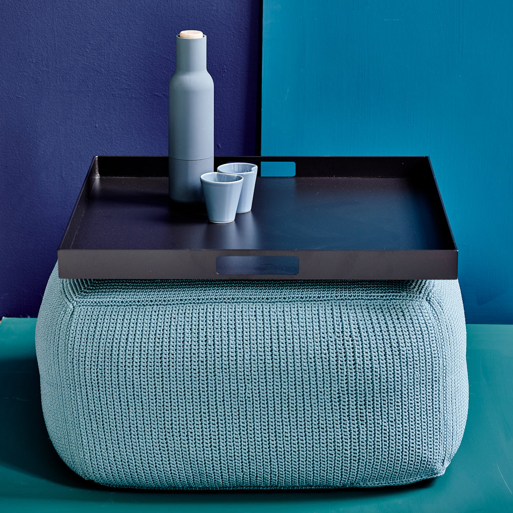 Divine Pouf Ottoman