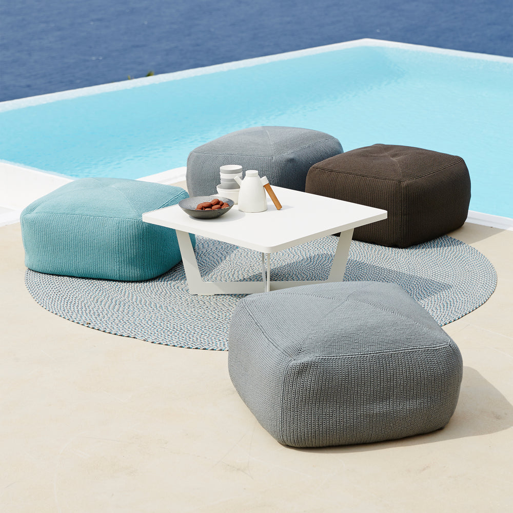 Divine Pouf Ottoman
