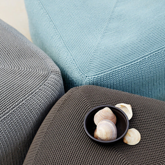 Divine Pouf Ottoman