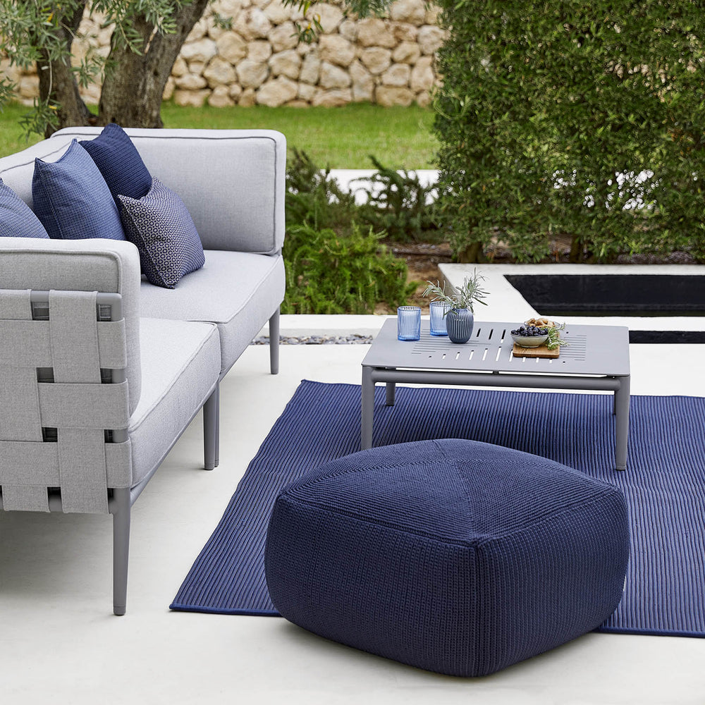 Divine Pouf Ottoman
