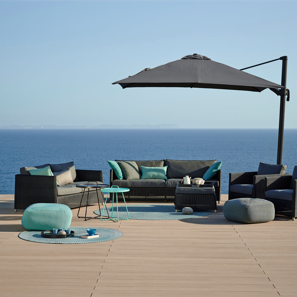 Divine Pouf Ottoman