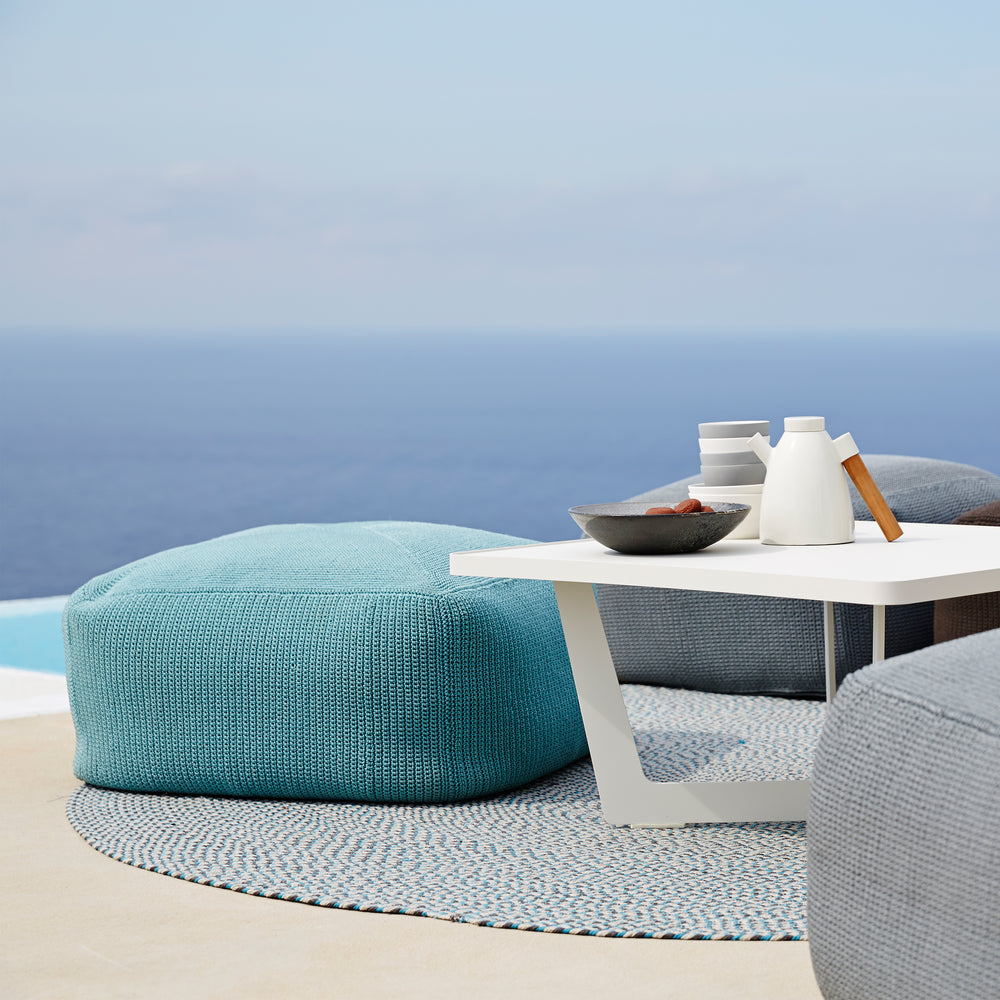 Divine Pouf Ottoman