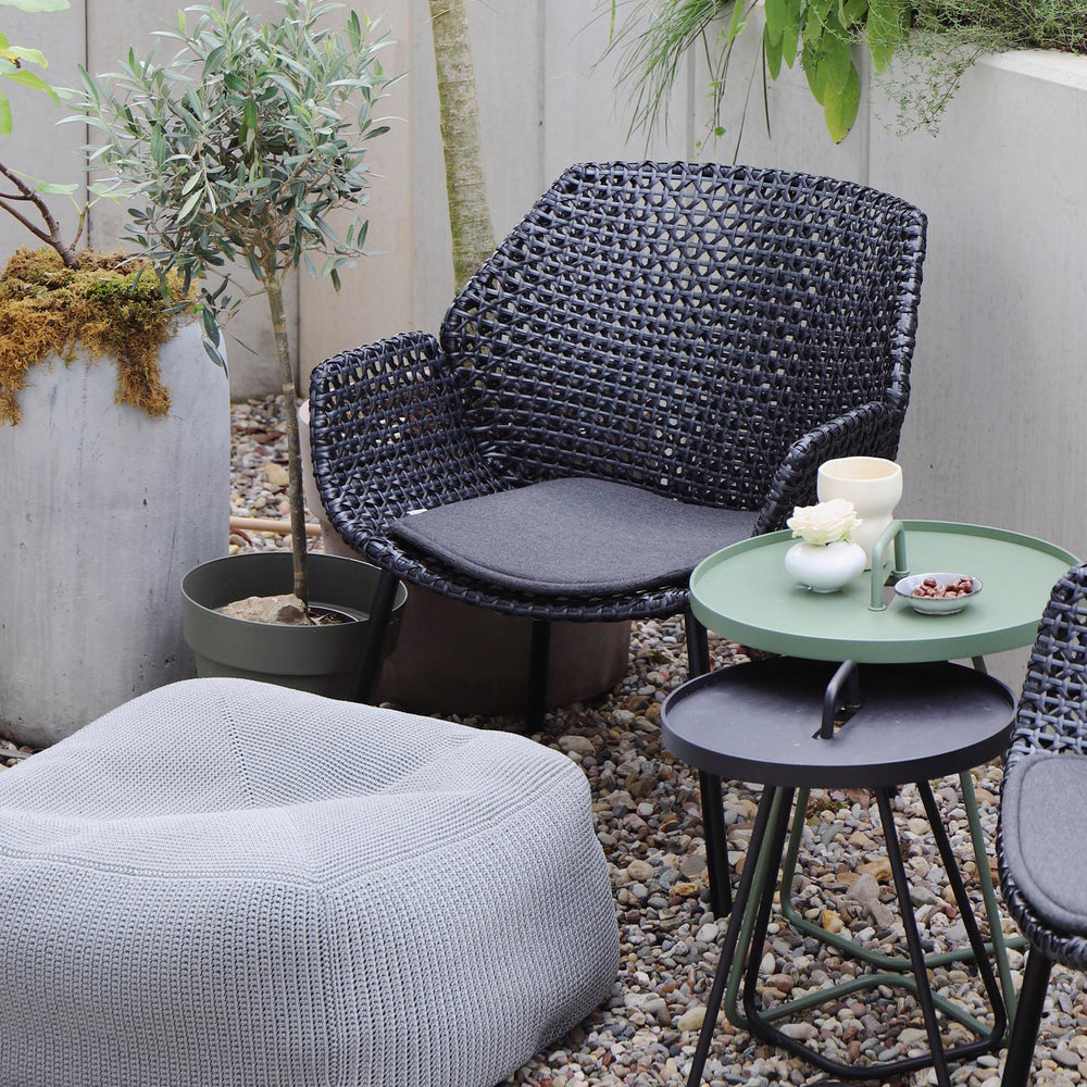 Divine Pouf Ottoman