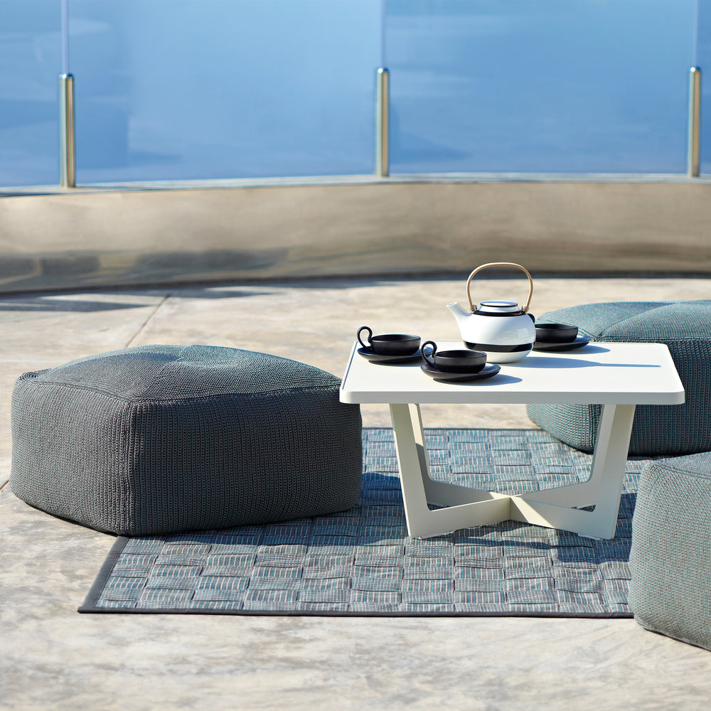 Divine Pouf Ottoman