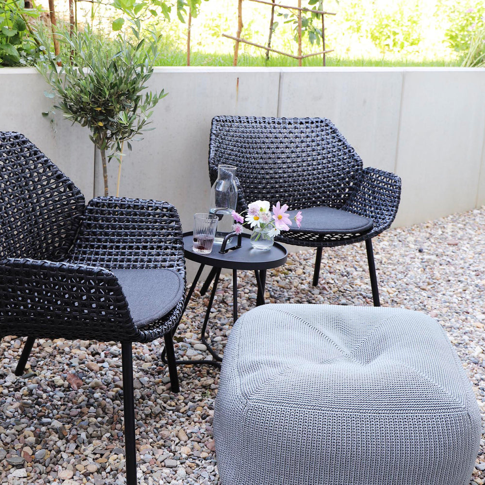 Divine Pouf Ottoman