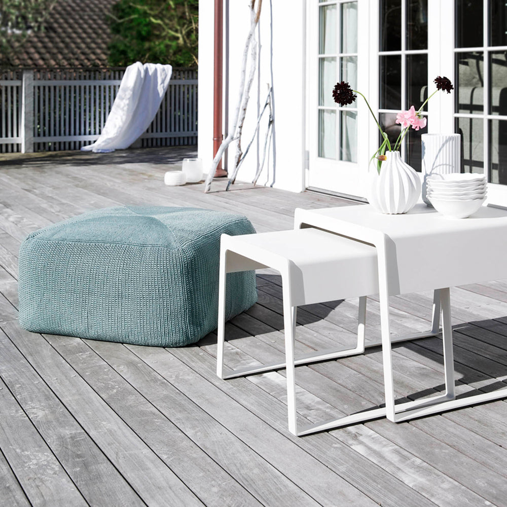 Divine Pouf Ottoman