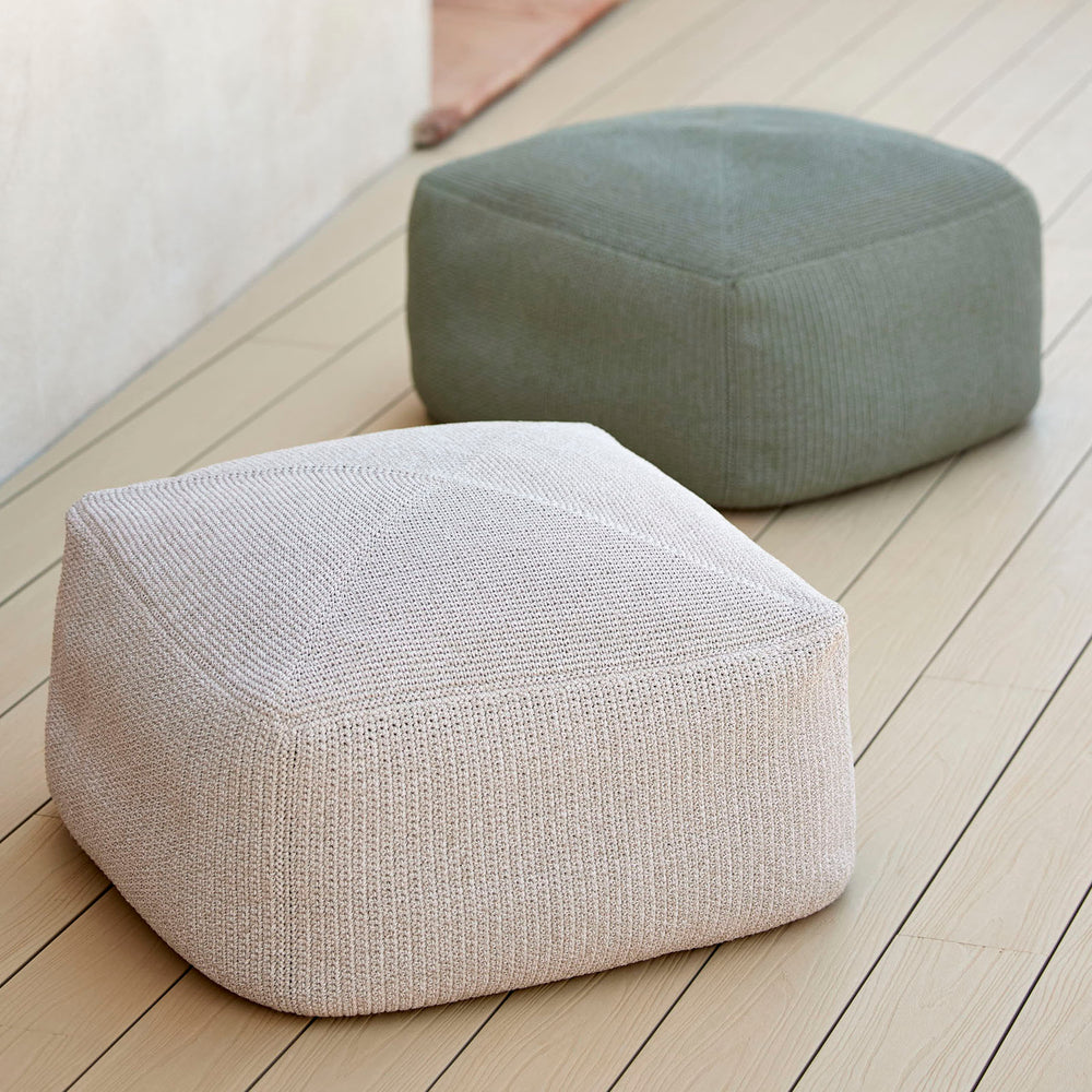 Divine Pouf Ottoman