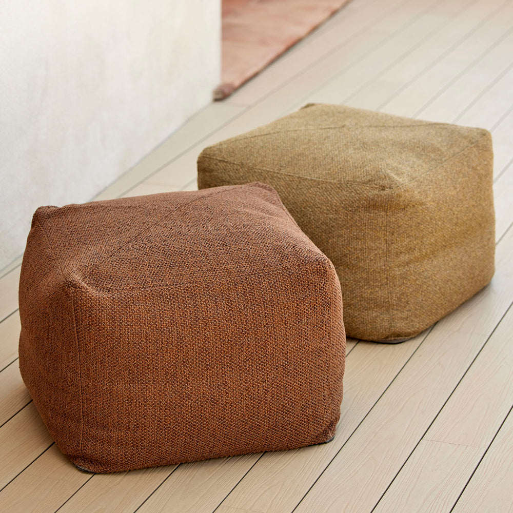Divine Pouf Ottoman