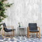 Endless Outdoor Armchair